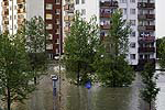 Flooded Street